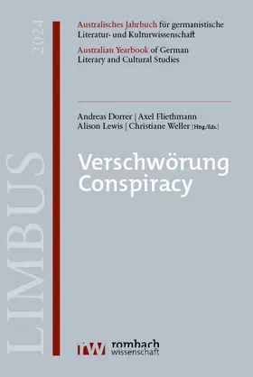 Dorrer / Fliethmann / Lewis |  Verschwörung - Conspiracy | Buch |  Sack Fachmedien