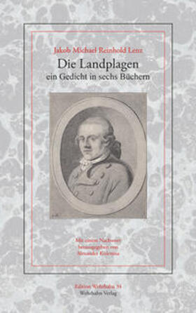 Lenz / Košenina | Die Landplagen, ein Gedicht in Sechs Büchern | Buch | 978-3-98859-004-6 | sack.de