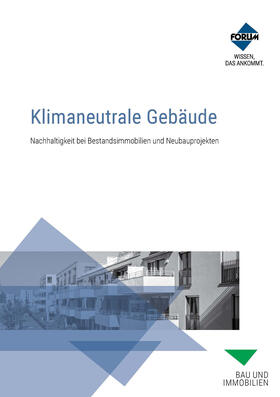 Klimaneutrale Gebäude | Forum Verlag Herkert | Datenbank | sack.de