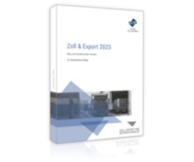 Drees / Jahn / Connemann |  Zoll & Export 2025 | Buch |  Sack Fachmedien