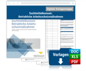 Forum Verlag Herkert GmbH / Dimartino / Kleinert |  Dokumentenmappe Suchtmittelkonsum: Betriebliche Arbeitsschutzmaßnahmen | Datenbank |  Sack Fachmedien