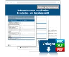 Forum Verlag Herkert GmbH |  Dokumentenmappe zum aktuellen Reisekosten- und Bewirtungsrecht | Datenbank |  Sack Fachmedien