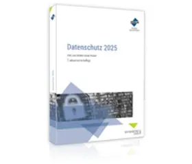 Mühlich / Velten, Dr. / Kuhrau | Datenschutz 2025 | Buch | 978-3-98875-109-6 | sack.de