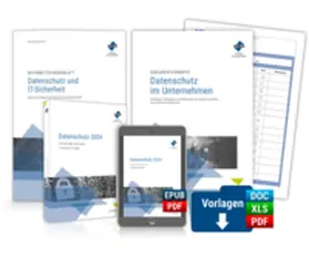 Mühlich / Kuhrau / Velten | Das Datenschutz-Paket | Buch | 978-3-98875-117-1 | sack.de