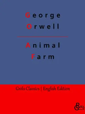 Orwell / Gröls-Verlag |  Animal Farm | Buch |  Sack Fachmedien