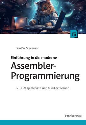 Stevenson |  Einführung in die moderne Assembler-Programmierung | Buch |  Sack Fachmedien
