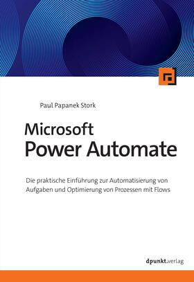 Stork |  Microsoft Power Automate | Buch |  Sack Fachmedien