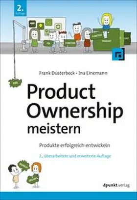 Düsterbeck / Einemann |  Product Ownership meistern | Buch |  Sack Fachmedien