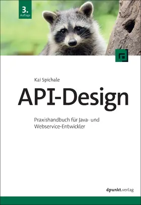 Spichale |  API-Design | Buch |  Sack Fachmedien