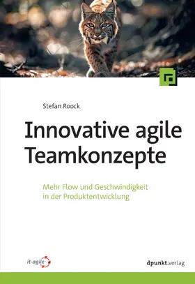 Roock |  Innovative agile Teamkonzepte | Buch |  Sack Fachmedien