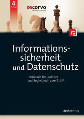 Secorvo |  Informationssicherheit und Datenschutz | eBook | Sack Fachmedien