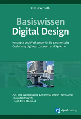 Lauenroth |  Basiswissen Digital Design | eBook | Sack Fachmedien