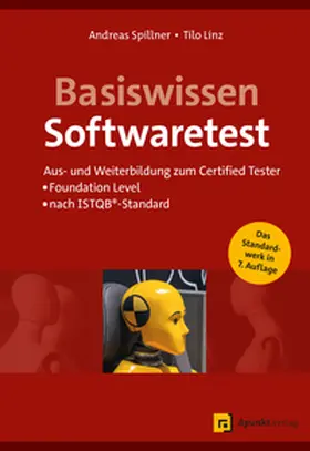 Spillner / Linz |  Basiswissen Softwaretest | eBook | Sack Fachmedien