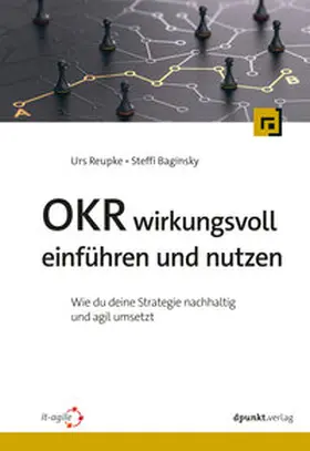 Reupke / Baginsky |  OKR wirkungsvoll einführen und nutzen | eBook | Sack Fachmedien