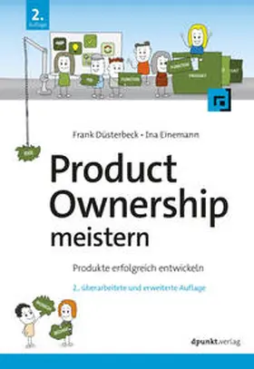 Düsterbeck / Einemann |  Product Ownership meistern | eBook | Sack Fachmedien