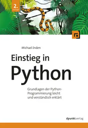 Inden |  Einstieg in Python | eBook | Sack Fachmedien