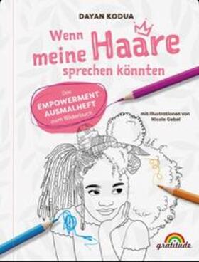 Kodua |  Wenn meine Haare sprechen könnten | Buch |  Sack Fachmedien