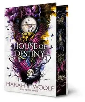 Woolf | House of Destiny (Packende Fortsetzung der dystopischen Fantasysaga) | Buch | 978-3-98942-462-3 | sack.de