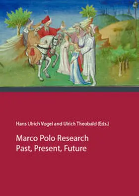 Vogel / Theobald |  Marco Polo Research: Past, Present, Future | Buch |  Sack Fachmedien