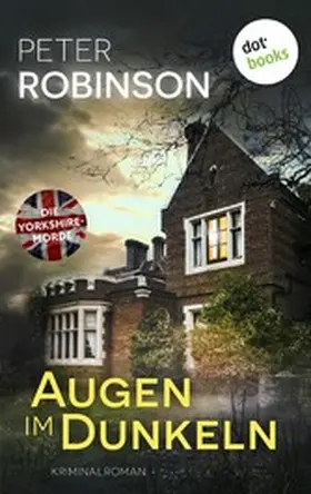 Robinson |  Augen im Dunkeln | eBook | Sack Fachmedien