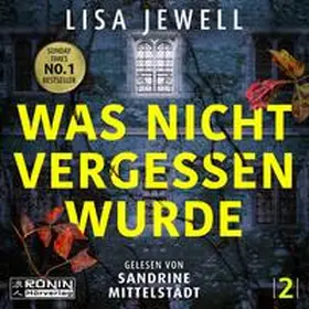 Jewell |  Was nicht vergessen wurde | Sonstiges |  Sack Fachmedien