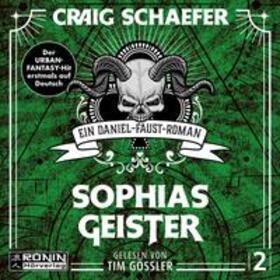 Schaefer |  Sophias Geister | Sonstiges |  Sack Fachmedien