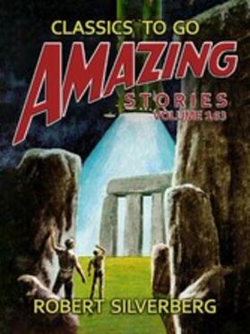 Silverberg |  Amazing Stories Volume 163 | eBook | Sack Fachmedien