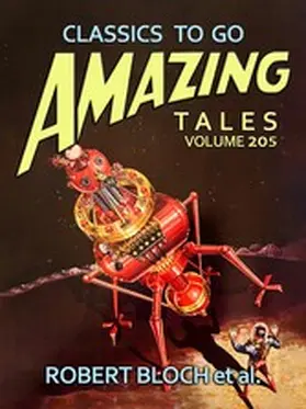 Bloch |  Amazing Stories Volume 205 | eBook | Sack Fachmedien