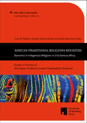 Bachmann / Kügler / Munyenyembe |  African Traditional Religions Revisited : Dynamics in Indigenous Religions in 21st Century Africa | Buch |  Sack Fachmedien