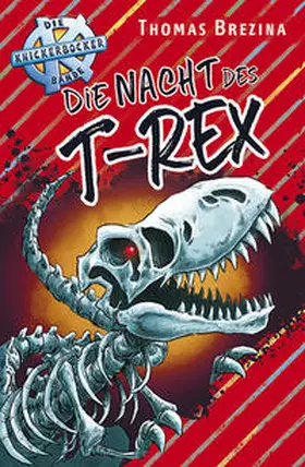 Brezina |  Die Nacht des T-Rex | Buch |  Sack Fachmedien