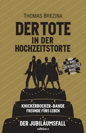 Brezina |  Der Tote in der Hochzeitstorte | Buch |  Sack Fachmedien