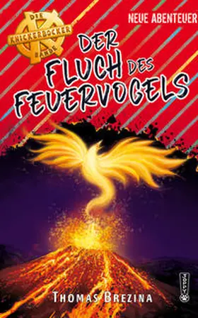 Brezina |  Der Fluch des Feuervogels | Buch |  Sack Fachmedien