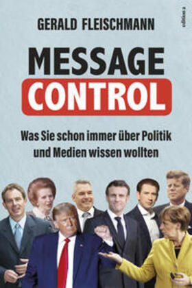 Fleischmann |  Message Control | Buch |  Sack Fachmedien