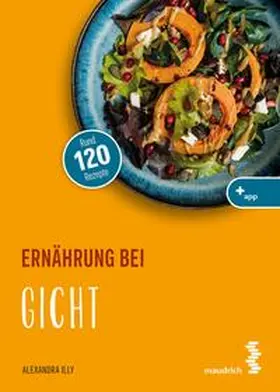 Illy |  Ernährung bei Gicht | Buch |  Sack Fachmedien