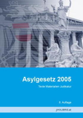  Asylgesetz 2005 | Buch |  Sack Fachmedien