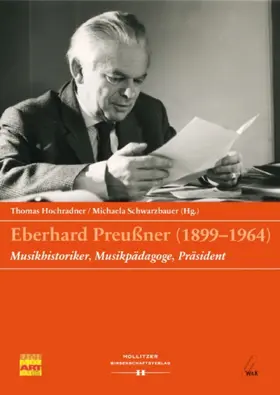 Hochradner / Schwarzbauer |  Eberhard Preußner (1899-1964) | eBook | Sack Fachmedien