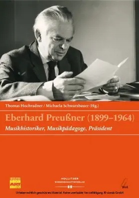 Hochradner / Schwarzbauer |  Eberhard Preußner (1899-1964) | eBook | Sack Fachmedien