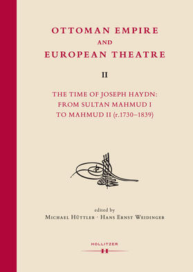 Hüttler / Weidinger |  Ottoman Empire and European Theatre Vol. II | Buch |  Sack Fachmedien