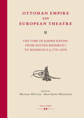 Hüttler / Weidinger |  Ottoman Empire and European Theatre Vol. II | eBook | Sack Fachmedien