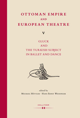 Hüttler / Weidinger |  Ottoman Empire and European Theatre Vol. V | eBook | Sack Fachmedien