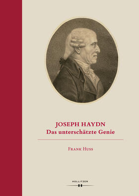 Huss |  Joseph Haydn | eBook | Sack Fachmedien