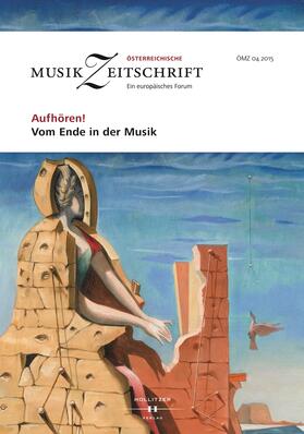 Europäische Musikforschungsvereinigung Wien |  Aufhören! Vom Ende in der Musik | Buch |  Sack Fachmedien