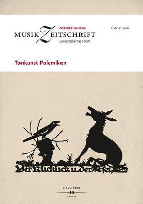 Europäische Musikforschungsvereinigung Wien / Wissenschaftsverlag |  Tonkunst-Polemiken | eBook | Sack Fachmedien