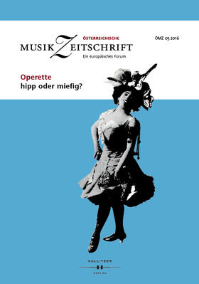 Europäische Musikforschungsvereinigung Wien |  Operette - hipp oder miefig? | Buch |  Sack Fachmedien