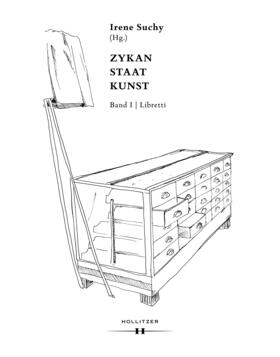Zykan / Suchy |  Zykan - Staat - Kunst | Buch |  Sack Fachmedien