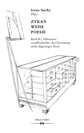 Suchy | Zykan - Weise - Poesie. Band II: Allerorten veröffentlichte, der Vertonung nicht abgeneigte Texte | E-Book | sack.de