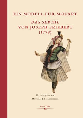 Pernerstorfer |  Ein Modell für Mozart | Buch |  Sack Fachmedien