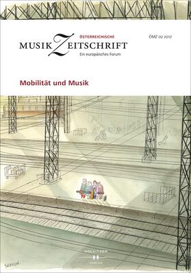 Europäische Musikforschungsvereinigung Wien |  Mobilität und Musik | Buch |  Sack Fachmedien