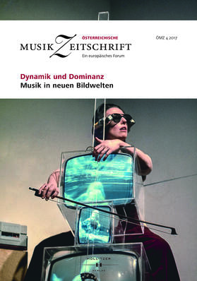 Europäische Musikforschungsvereinigung Wien |  Dynamik und Dominanz. Musik in neuen Bildwelten | Buch |  Sack Fachmedien