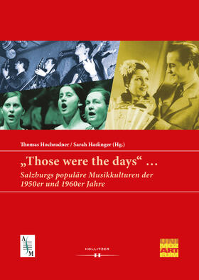 Hochradner / Haslinger |  "Those were the days" ... | eBook | Sack Fachmedien